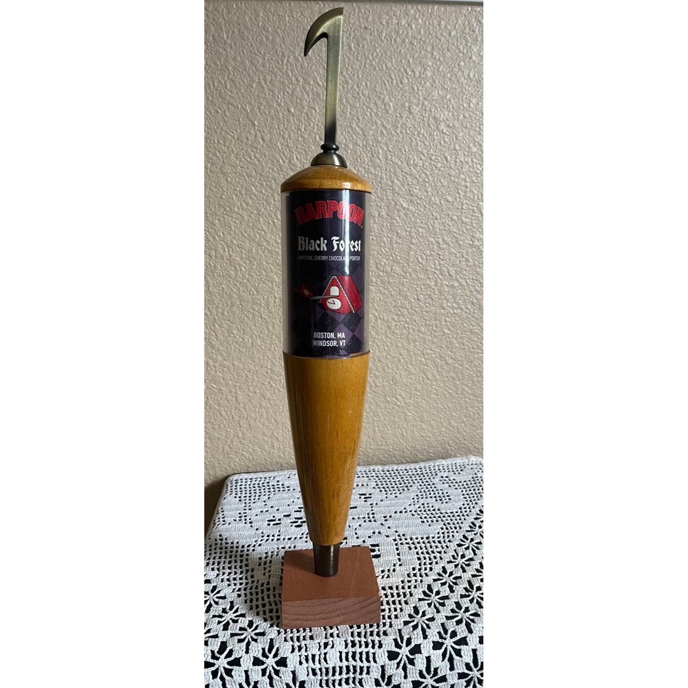 Harpoon Black Forest Tap